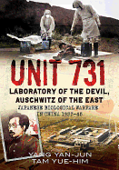 Unit 731: Laboratory of the Devil, Auschwitz of the East (Japanese Biological Warfare in China 1933-45)