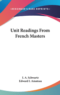 Unit Readings from French Masters