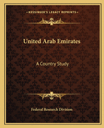 United Arab Emirates: A Country Study