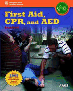 United Kingdom Edition - First Aid, Cpr, and AED Standard - British, Paramed