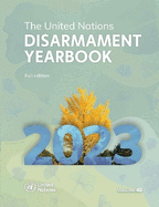 United Nations Disarmament Yearbook 2023