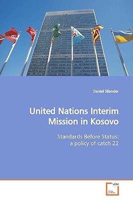 United Nations Interim Mission in Kosovo - Silander, Daniel