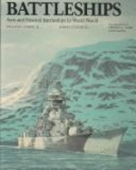 United States Battleships in World War Two