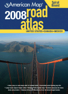 United States, Canada & Mexico Road Atlas