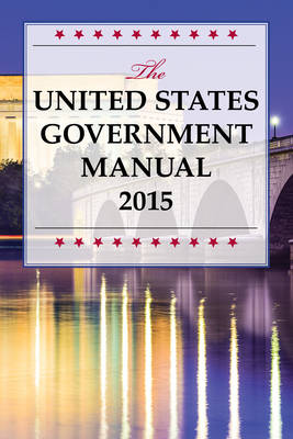 United States Government Manual - National Archives and Records Administration