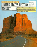 United States History to 1877 - Rice, Arnold S., and Krout, John A., and Harris, Charles M.