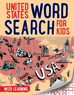 United States Word Search For Kids