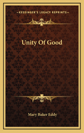 Unity of Good