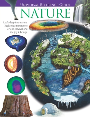 Universal Reference Guide - NATURE - Library, Portrait