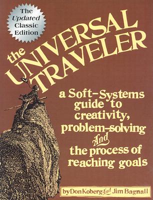 Universal Traveler - Koberg, Don, and Bagnall, Jim