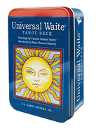 Universal Waite??? Tarot Deck in a Tin