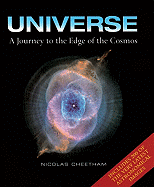 Universe: A Journey to the Edge of the Cosmos - Cheetham, Nicolas