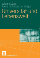 Universitat Und Lebenswelt: Festschrift Fur Heinz Abels