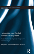 Universities and Global Human Development: Theoretical and Empirical Insights for Social Change