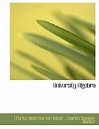 University Algebra
