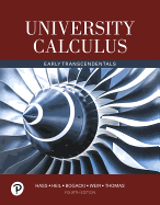 University Calculus: Early Transcendentals Plus Mylab Math -- 24-Month Access Card Package