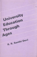 University Education Through Ages