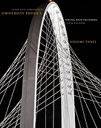 University Physics Volume 3 (Chs. 37-44): United States Edition