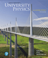 University Physics with Modern Physics.