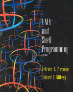 Unix and Shell Programming: A Textbook (Non-Infotrac Version) - Forouzan, Behrouz A, and Gilberg, Richard F