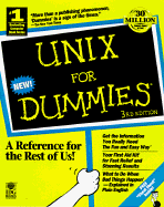 UNIX for Dummies