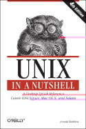 Unix in a Nutshell - Robbins, Arnold