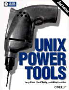 Unix Powertools - O'Reilly, Tim, and Peek, Jerry, and Loukides, Michael Kosta