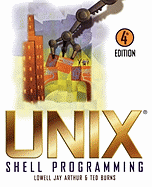 Unix Shell 4e W/Ol