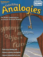 Unlocking Analogies Reproducible Middle School - Stckvagn