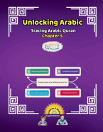 Unlocking Arabic: Tracing Arabic Quran Chapter 5 (Left to Right Edition)