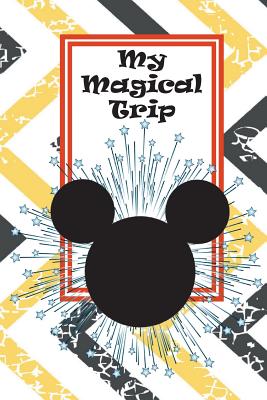 Unofficial Disney Autograph Book: A magical autograph & activity book perfect for any Disney vacation! - Reeves, Danielle