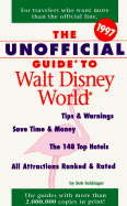 Unofficial Guide to Walt Disney World, 1997