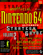 Unofficial Nintendo 64 Ultimate Strategy Guide