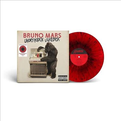 Unorthodox Jukebox - Bruno Mars