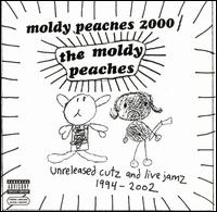 Unreleased Cutz and Live Jamz 1994-2002 - The Moldy Peaches