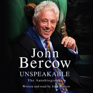 Unspeakable: The Sunday Times Bestselling Autobiography
