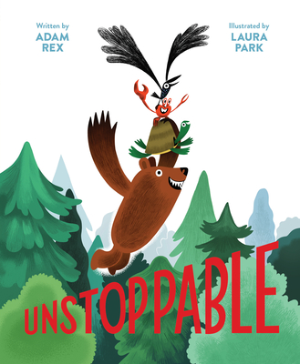 Unstoppable - Rex, Adam