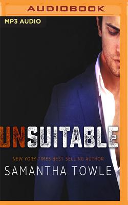 Unsuitable - Towle, Samantha, and Aston, Victoria (Read by)