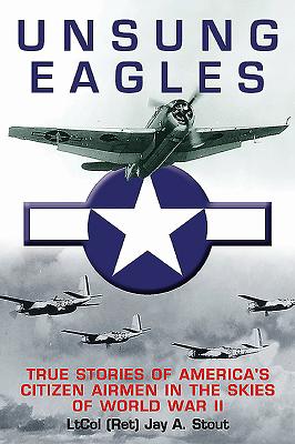 Unsung Eagles: True Stories of America's Citizen Airmen in the Skies of World War II - Stout, Jay A