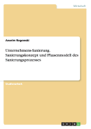 Unternehmens-Sanierung. Sanierungskonzept Und Phasenmodell Des Sanierungsprozesses