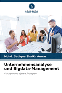 Unternehmensanalyse und Bigdata-Management