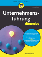 Unternehmensfhrung fr Dummies