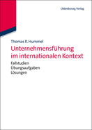 Unternehmensf?hrung im internationalen Kontext