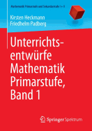 Unterrichtsentwrfe Mathematik Primarstufe, Band 1