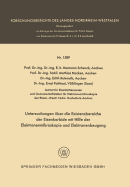 Untersuchungen Uber Die Existenzbereiche Der Eisenkarbide Mit Hilfe Der Elektronenmikroskopie Und Elektronenbeugung