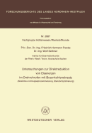 Untersuchungen zur Direktreduktion von Eisenerzen im Drehrohrofen mit Braunkohleneinsatz: Abwrme und Kuppelproduktnutzung, Standortoptimierung