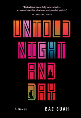 Untold Night and Day - Bae, Suah