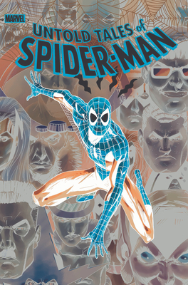Untold Tales of Spider-Man Omnibus - Marvel Comics