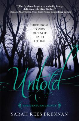 Untold - Brennan, Sarah Rees