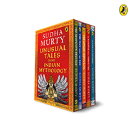 Unusual Tales from Indian Mythology: Sudha Murty's bestselling series of Unusual Tales from Indian Mythology| 5 books in 1 boxset